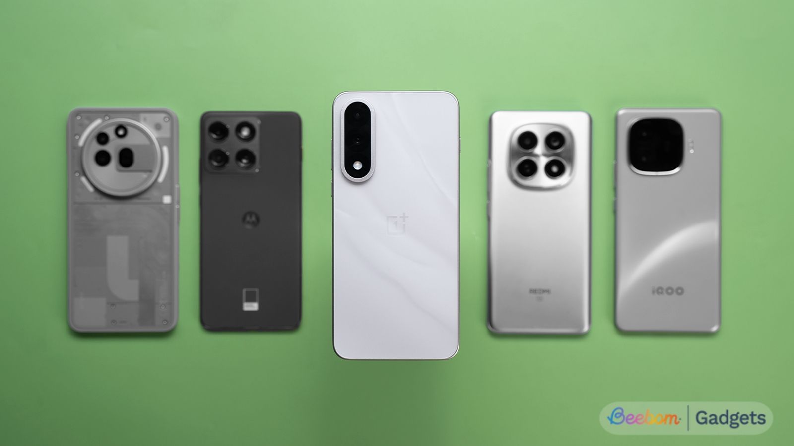 With a Budget of Rs 30,000, Which Smartphone Brand Do You Go For? thumbnail