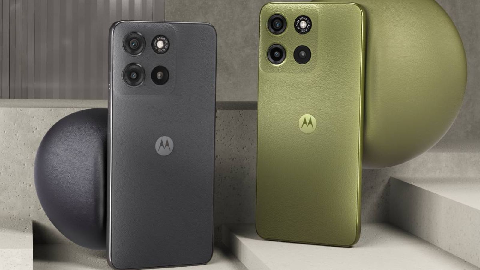 Moto g17 High-Quality Renders Spotted Ahead of Launch thumbnail