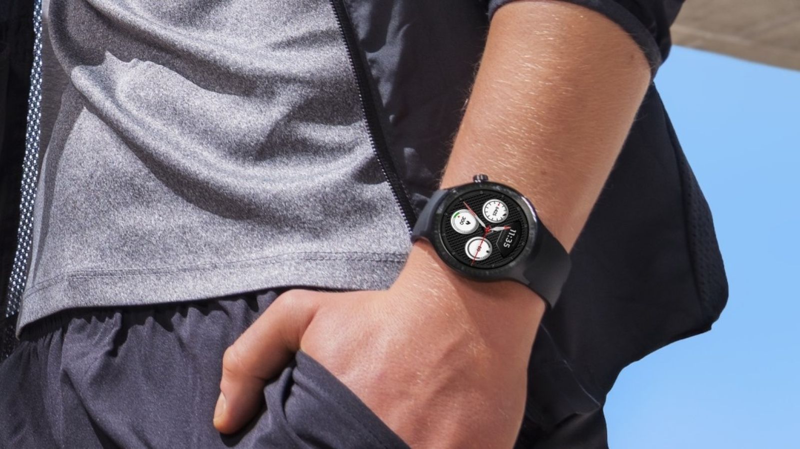 Motorola Launches Moto Watch with Polar-Powered Health Tracking thumbnail