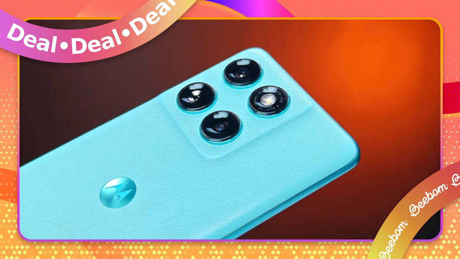 On a Tight Budget? This Motorola Edge 60 Fusion Deal Is Worth Checking Out thumbnail