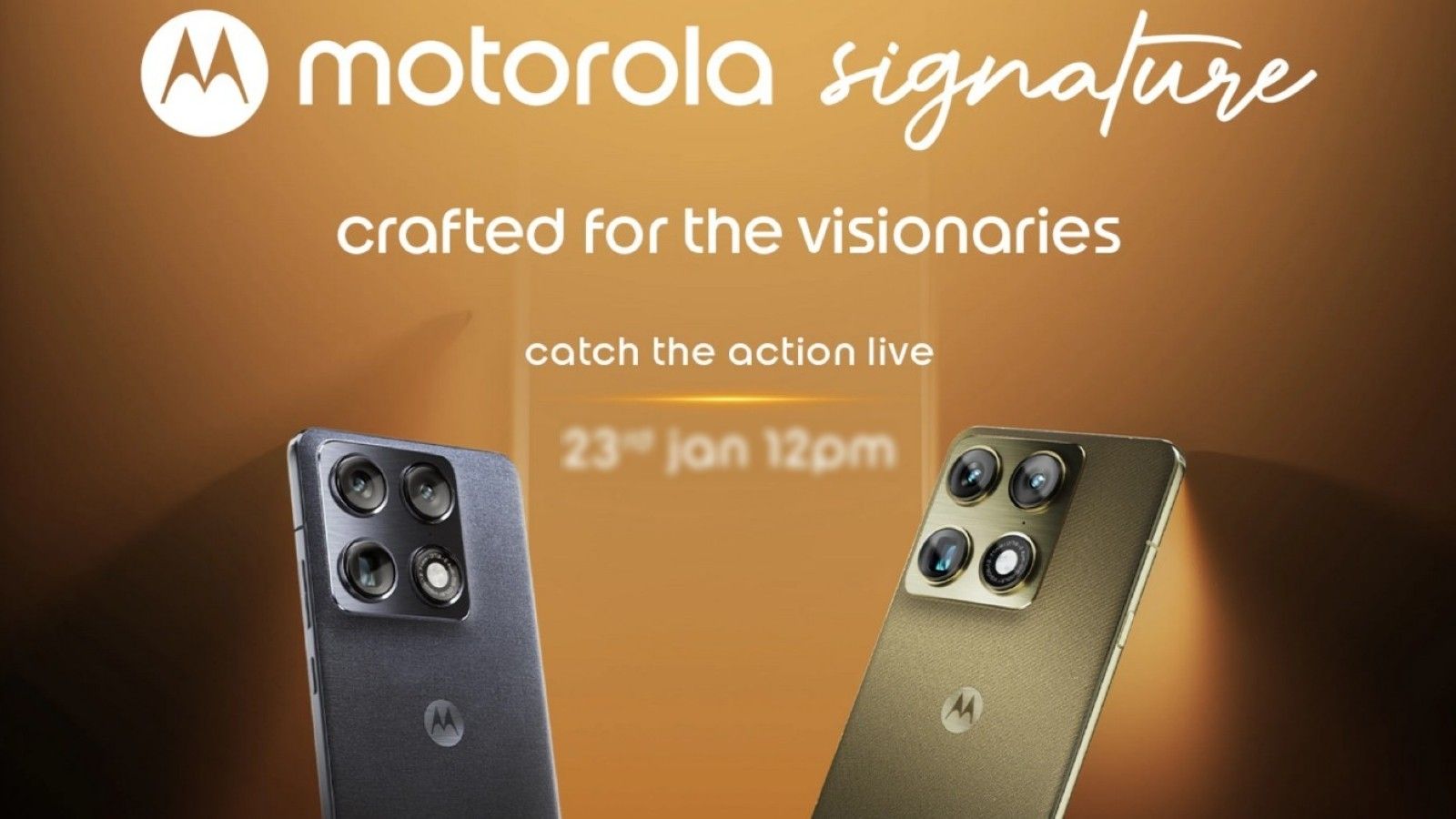 Motorola Signature Launch Date in India Confirmed thumbnail