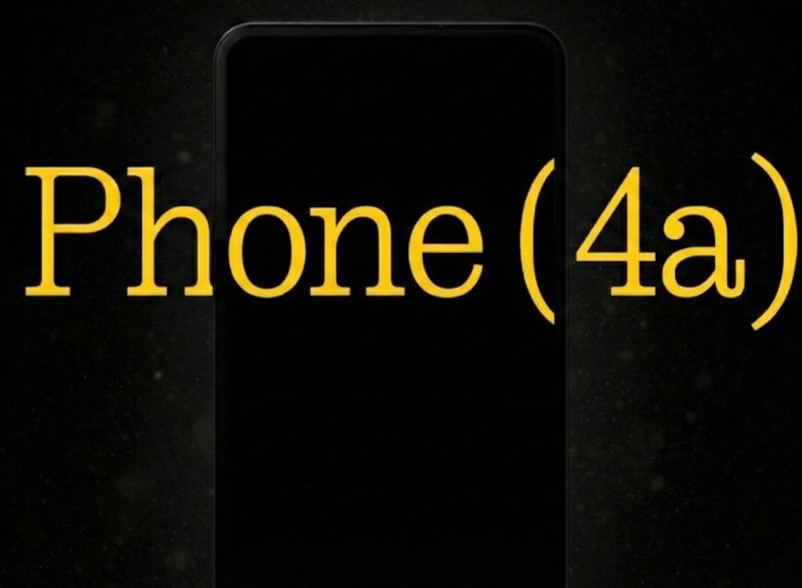 Nothing Phone (4a) details Nothing Phone (4a) details