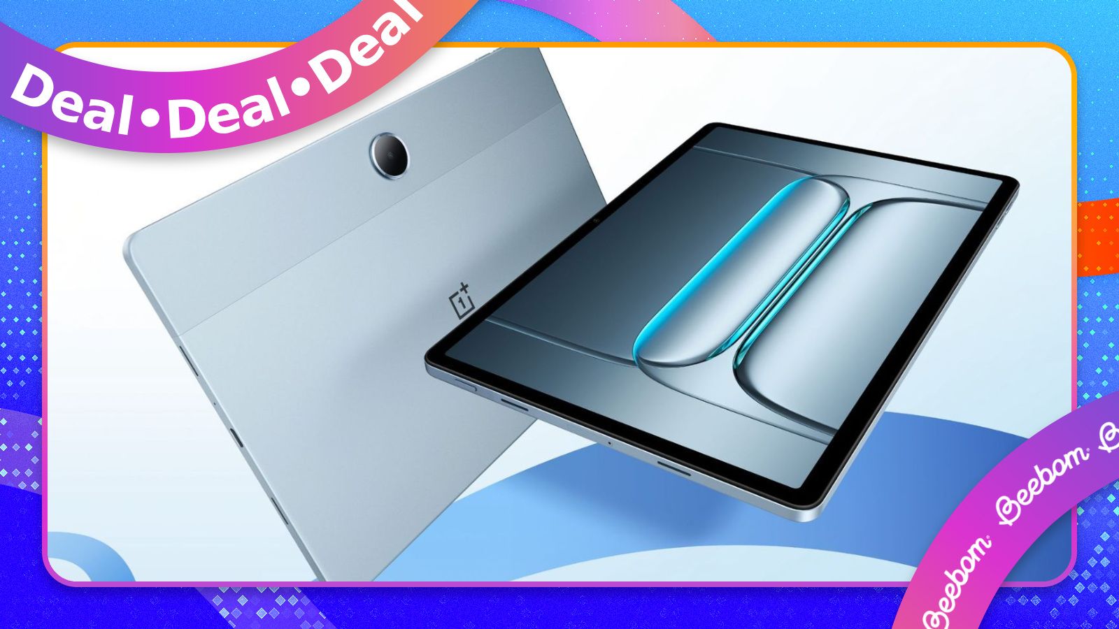 Don't Miss This OnePlus Pad Lite Deal at Amazon's Great Republic Day Sale thumbnail