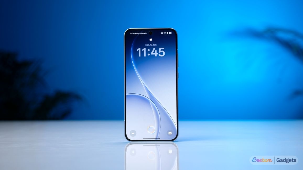 Oppo Reno 15 Display 2