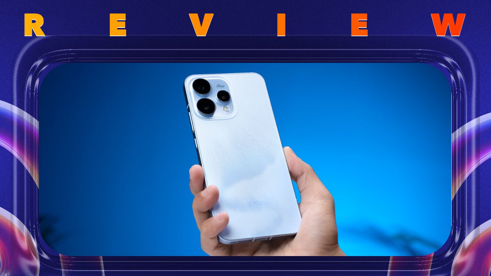 Oppo Reno 15 Review: An  iPhone Lover's Favorite Android Phone 