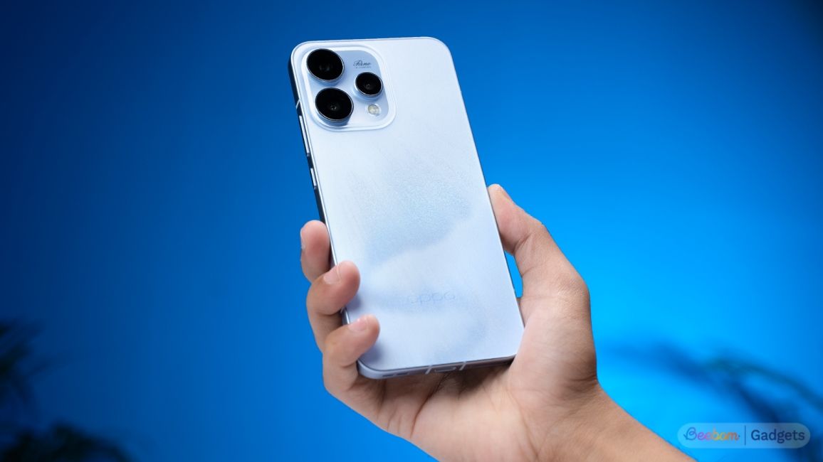 Oppo Reno 15 design 2