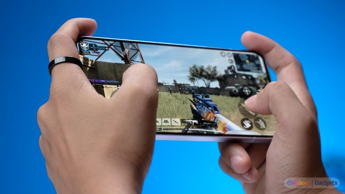 Oppo Reno 15 gaming