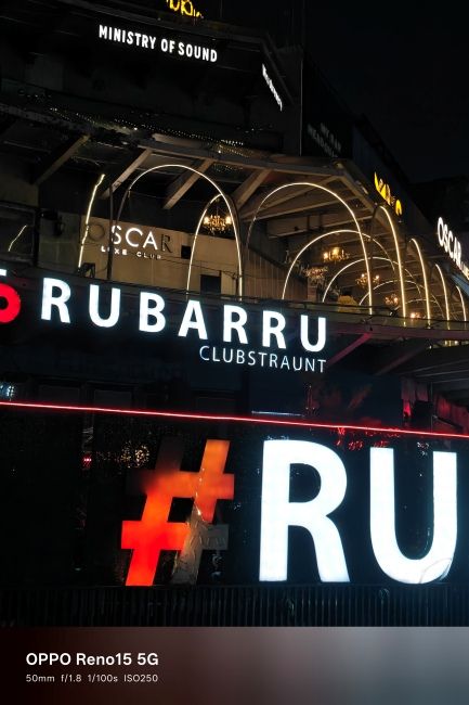 Oppo Reno 15 main camera shot 2