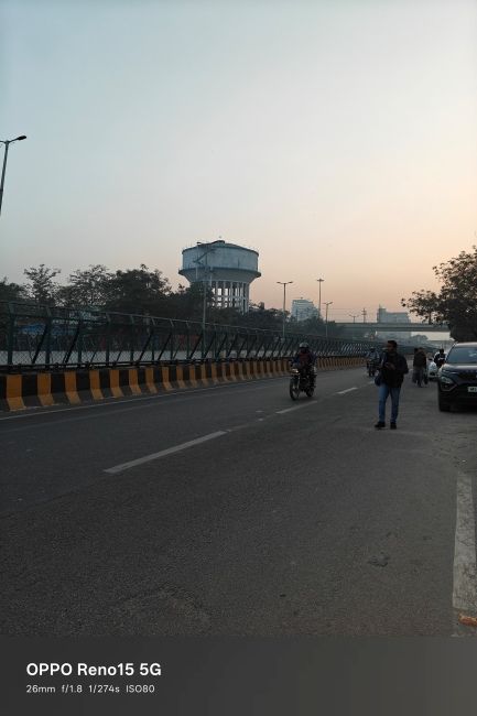 Oppo Reno 15 main camera shot 6