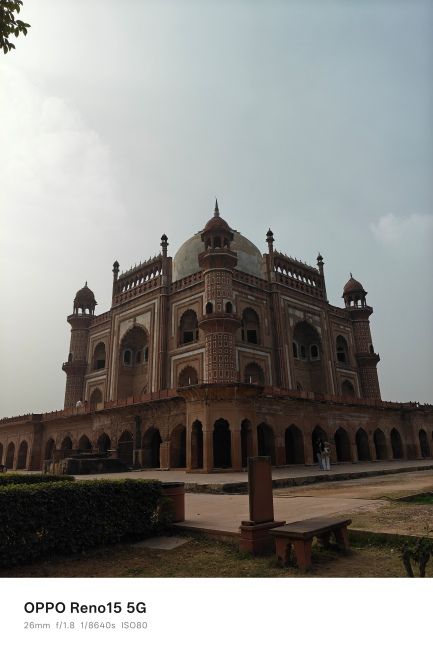 Oppo Reno 15 main camera shot 9