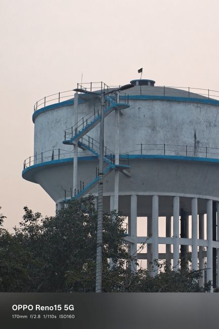 Oppo Reno 15 periscope shot 1