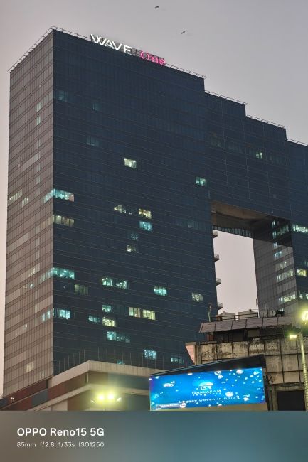 Oppo Reno 15 periscope shot 5