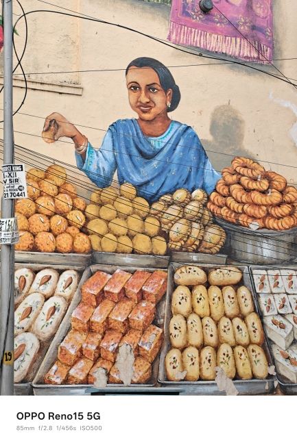 Oppo Reno 15 periscope shot 8