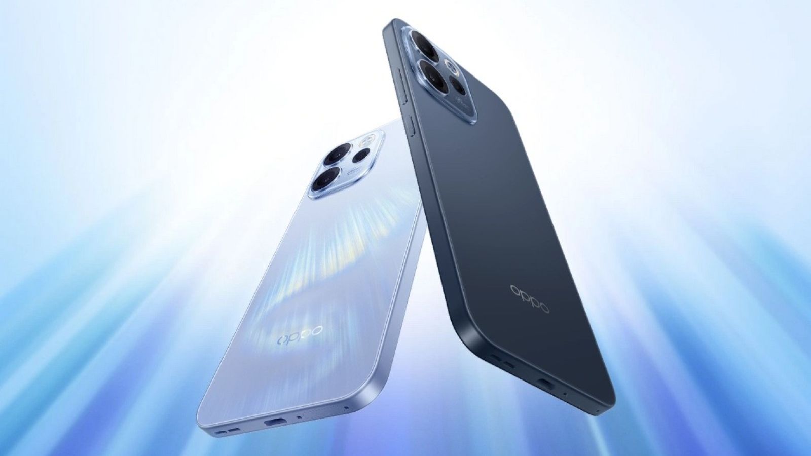 Oppo Reno 15F 5G Launched with Snapdragon 6 Gen 1 and 7,000mAh Battery thumbnail