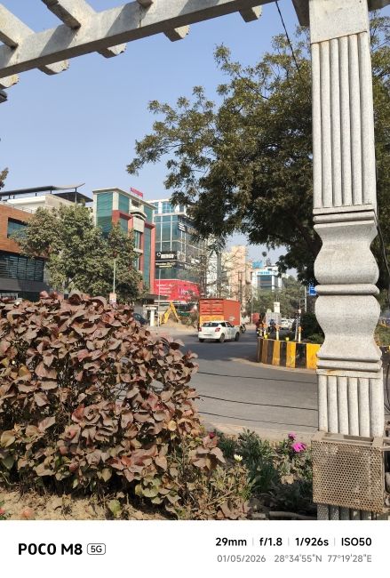 POCO M8 Main Camera Shot 6