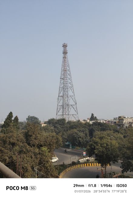 POCO M8 Main Camera Shot 3