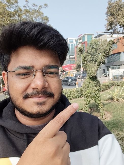 POCO M8 Selfie Camera Shot 1