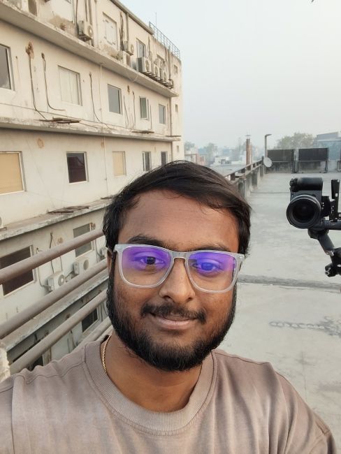 POCO M8 Selfie Camera Shot 2