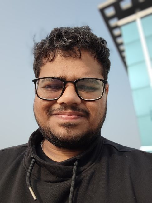 POCO M8 Selfie Camera Shot 3