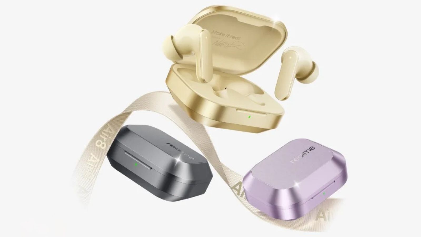 Realme Buds Air 8 Launched in India with 55 dB Active Noise Cancellation and 58-Hour Battery Backup thumbnail