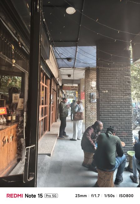 Redmi Note 15 Pro Main Camera Shot 1