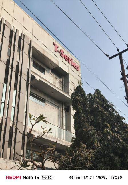 Redmi Note 15 Pro Main Camera Shot 2