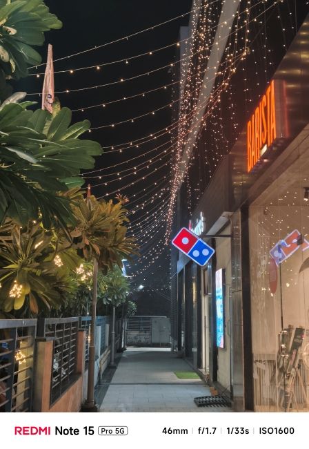 Redmi Note 15 Pro Main Camera Shot 4