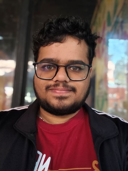 Redmi Note 15 Pro Selfie Camera Shot 1