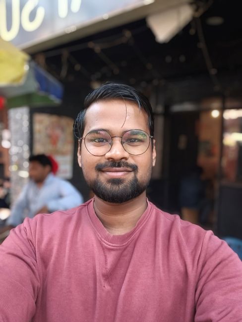 Redmi Note 15 Pro Selfie Camera Shot 3