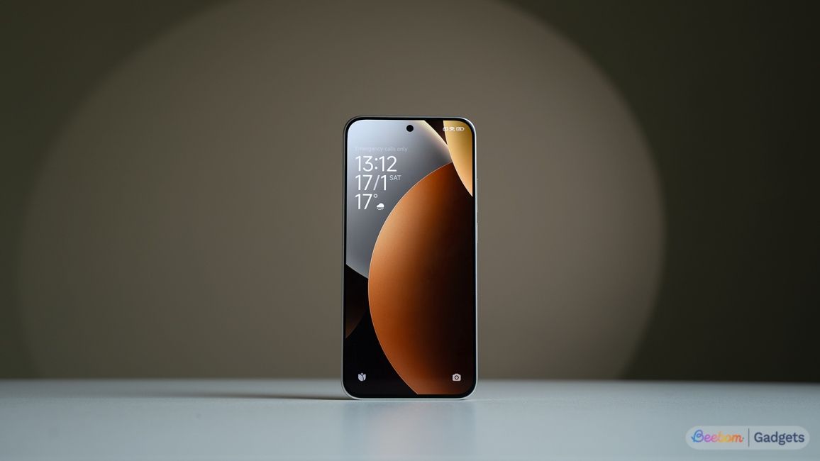 Redmi Note 15 Pro display showcase