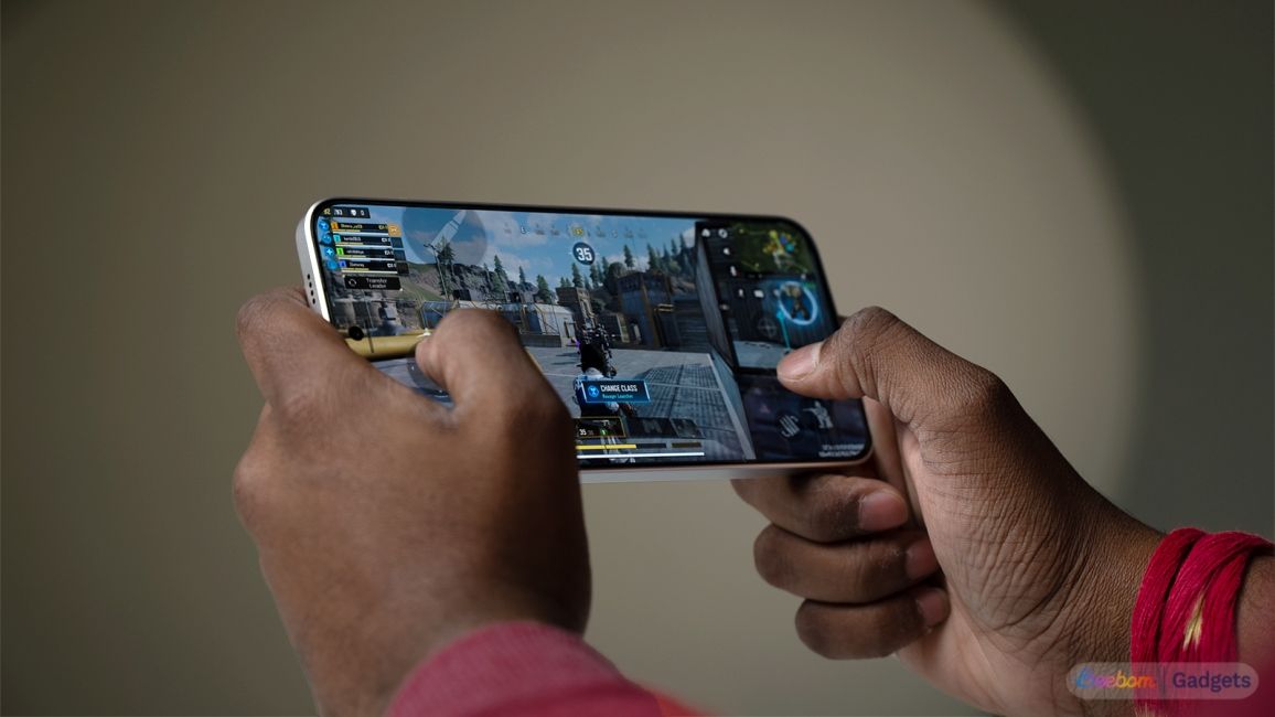 Redmi Note 15 Pro gaming showcase