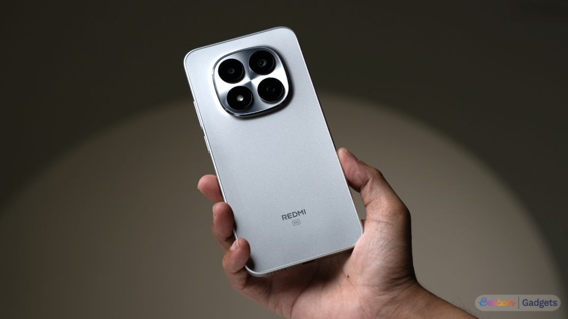 Redmi Note 15 Pro hands-on 