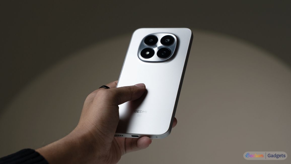 Redmi Note 15 Pro hands-on 3