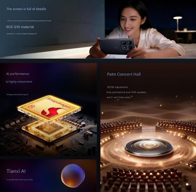 Moto X70 Air Pro specs