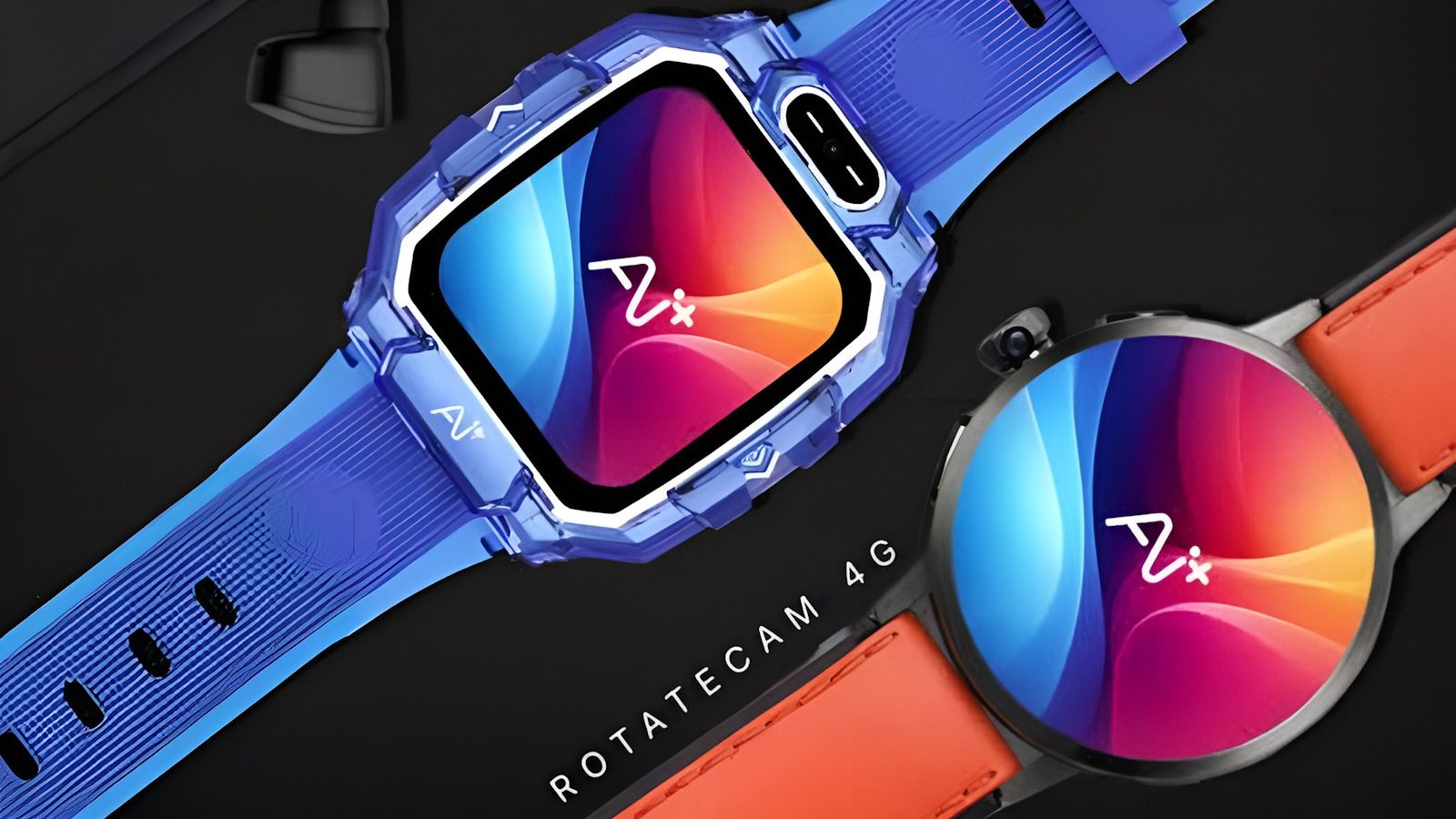 Ai+ Unveils First Smartwatches with NovaWatch Active, Wearbuds and More