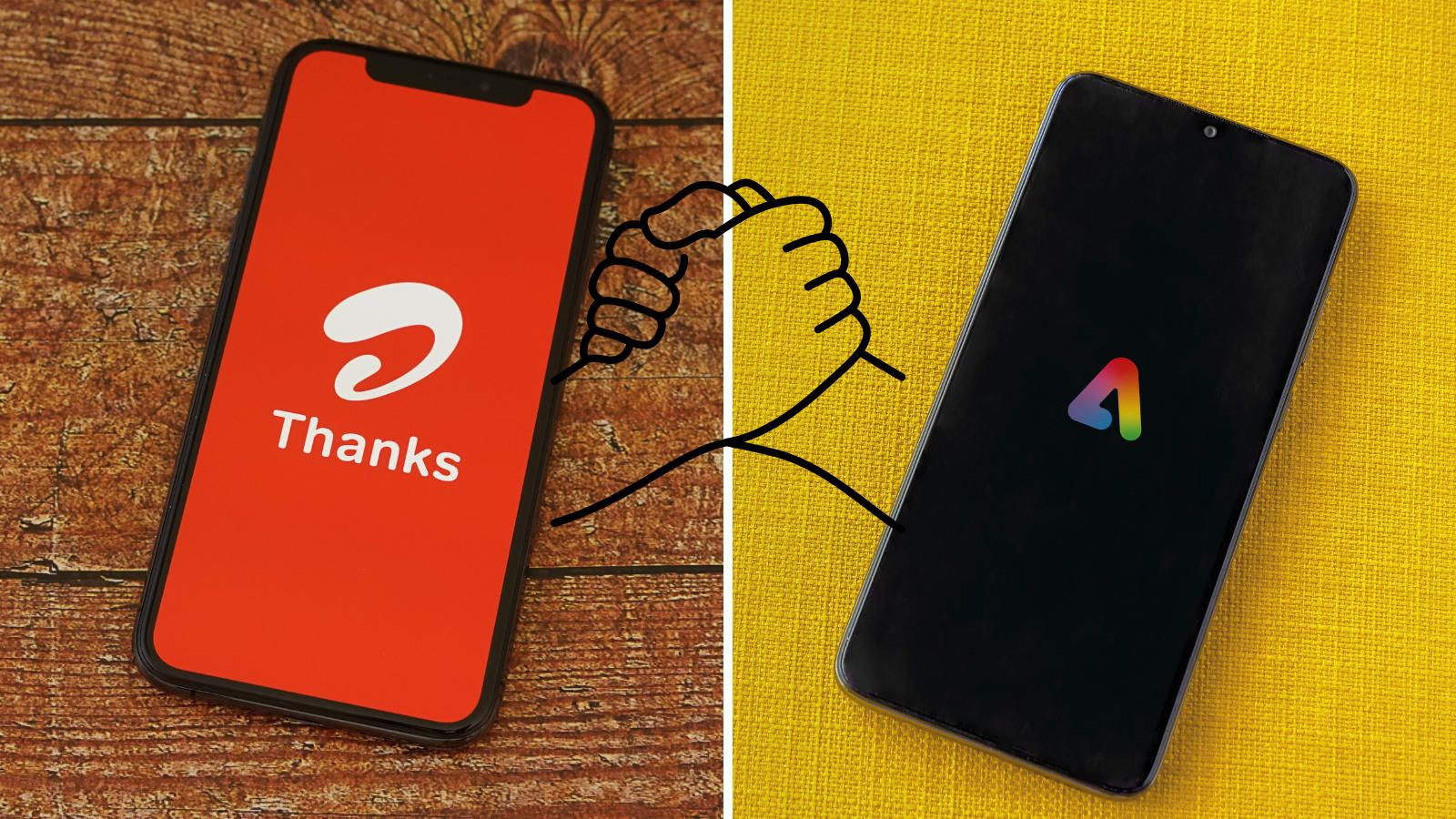 Airtel Adobe Express Premium Design offer image Airtel Adobe Express Premium Design offer image