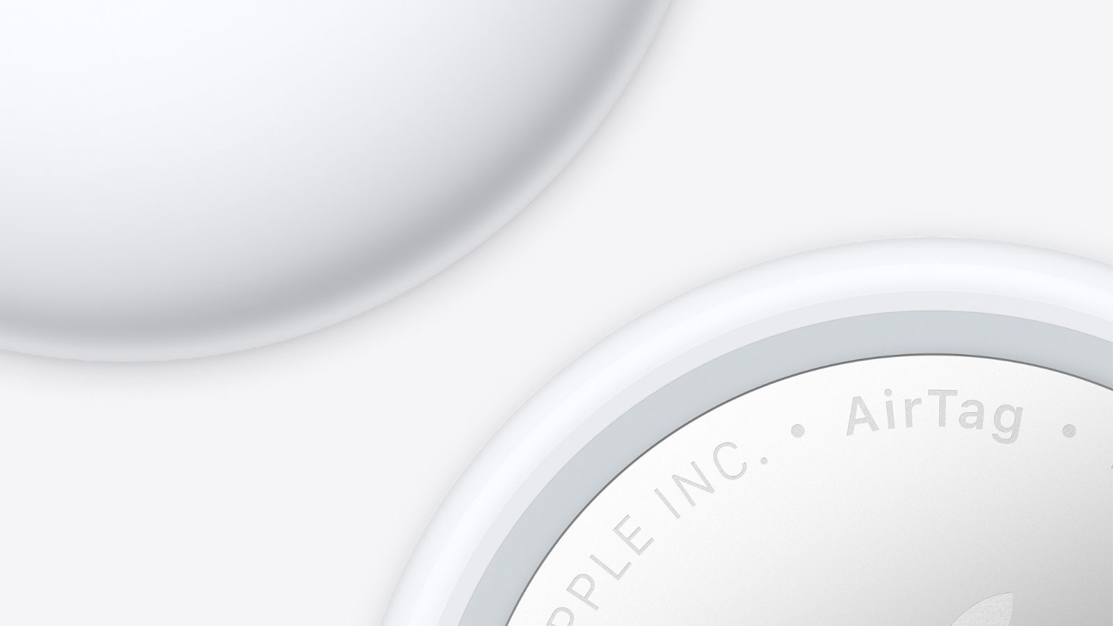 Apple AirTag 2 design