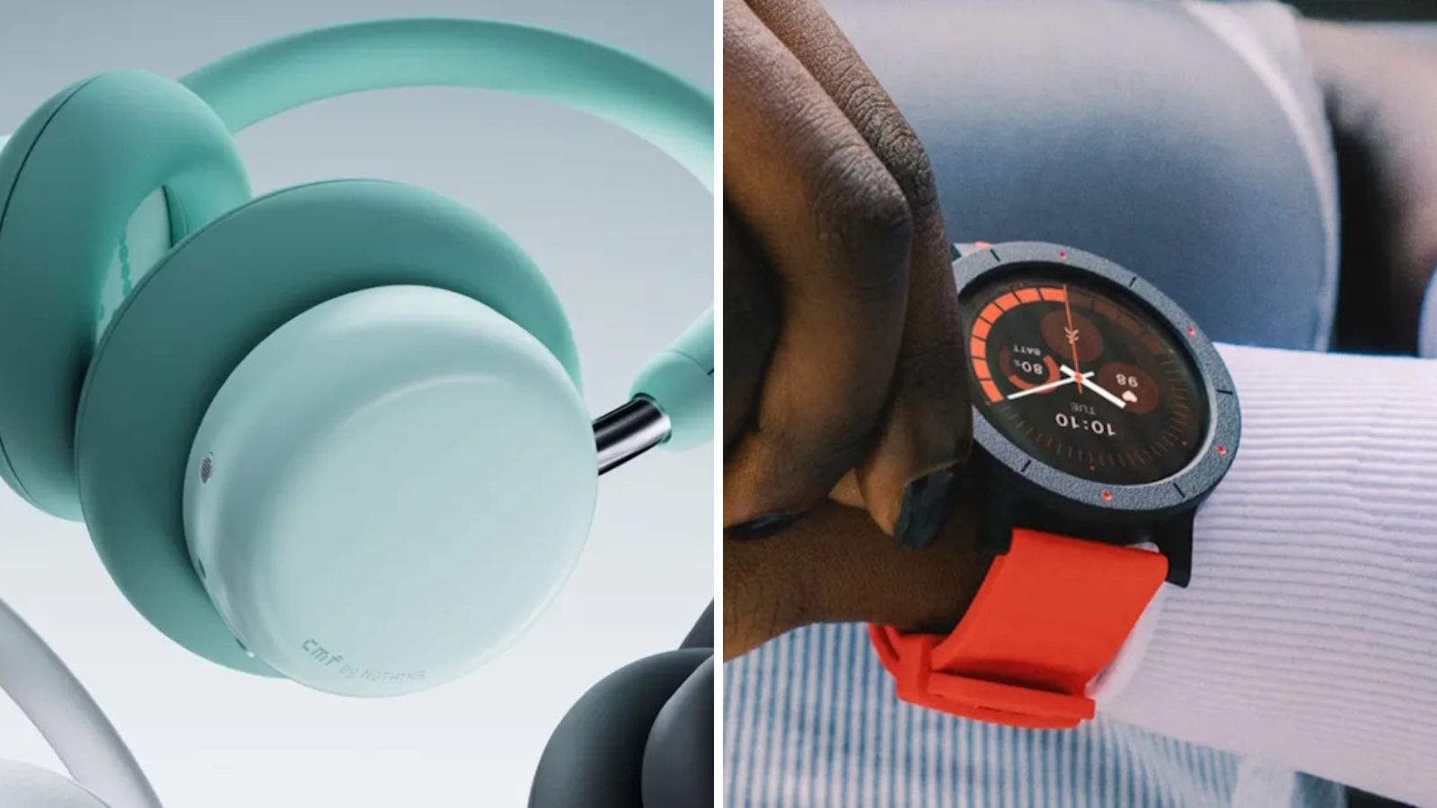 CMF Headphone Pro and Watch 3 Pro India Launch Teased thumbnail