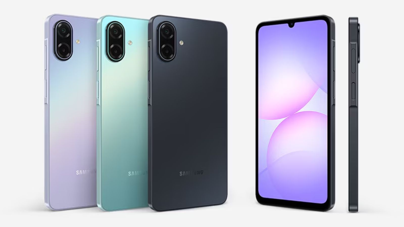 Samsung Galaxy A07 5G India Launch Teased thumbnail