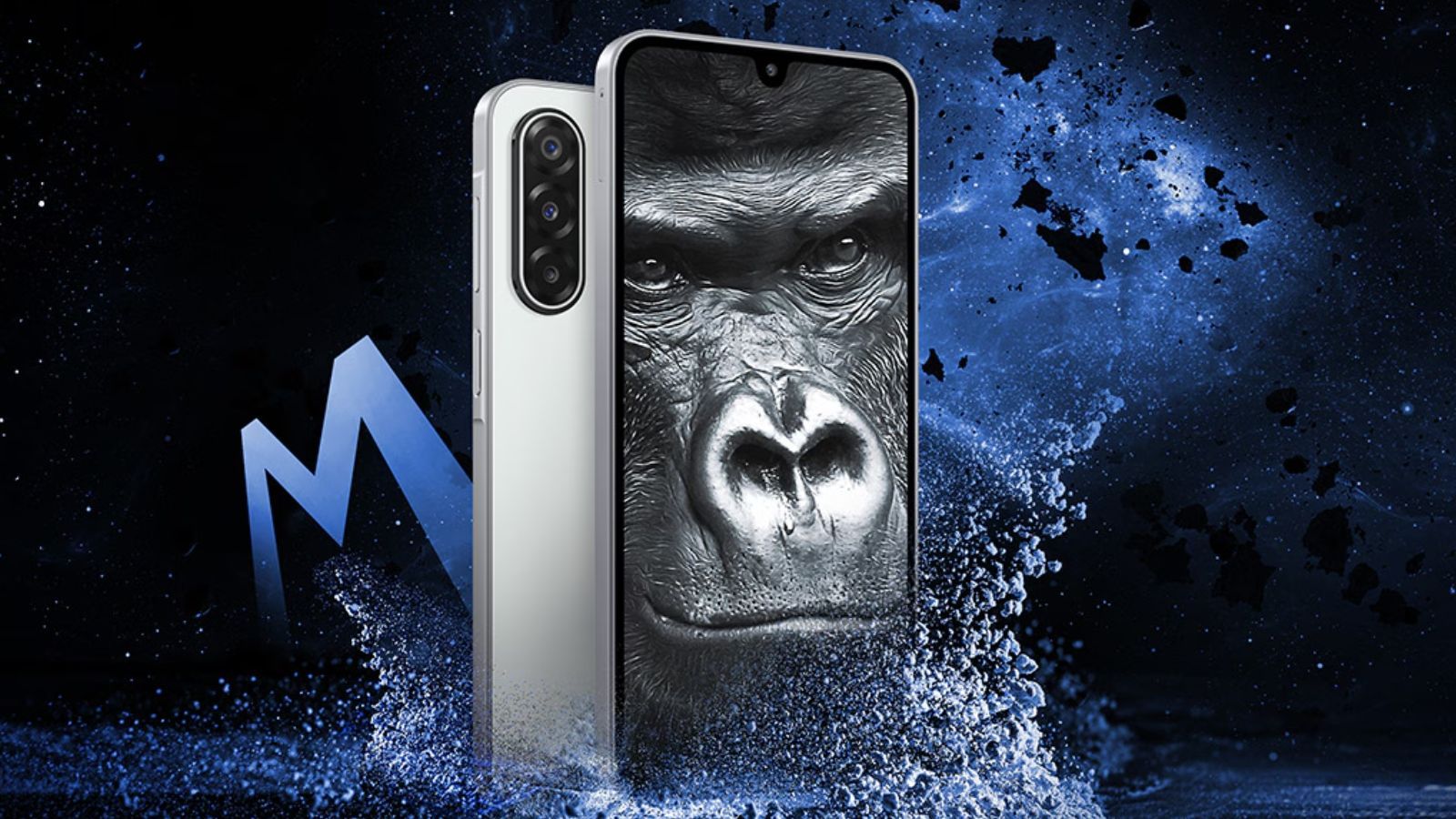 Samsung Galaxy M17e Google Play Console Listing Hints at Imminent Launch Samsung Galaxy M17e Google Play Console Listing Hints at Imminent Launch