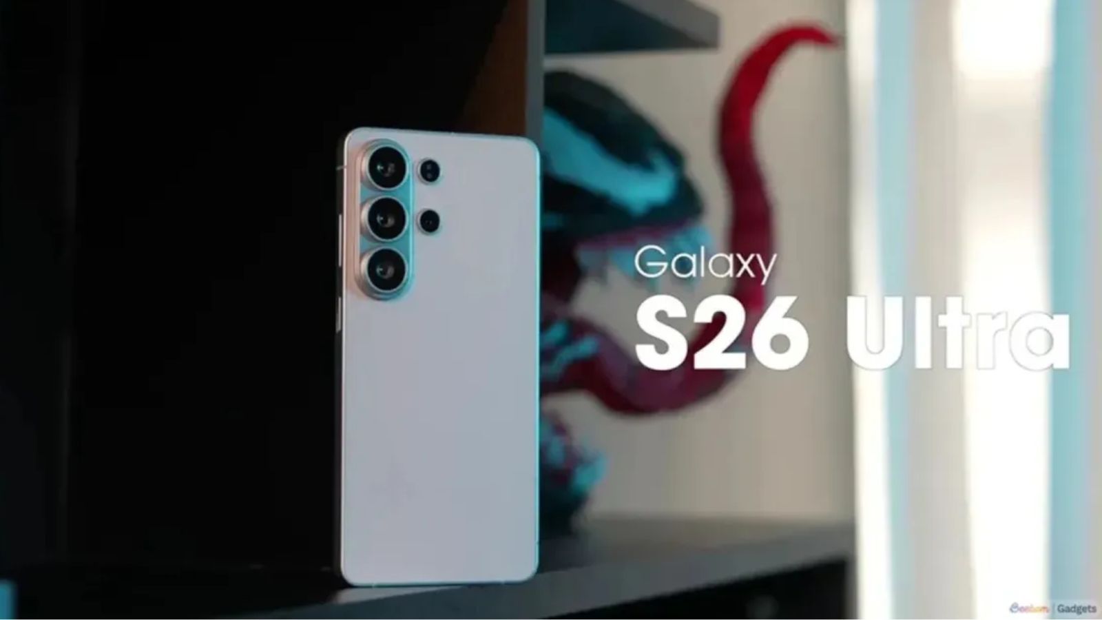 Samsung Galaxy S26 Ultra Display Durability Could Make Screen Protectors Redundant thumbnail