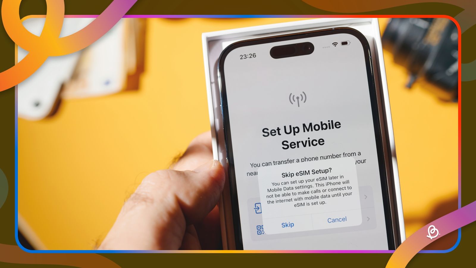 iPhone SIM Activation: How to Set Up New SIM or eSIM: Step-by-Step Guide