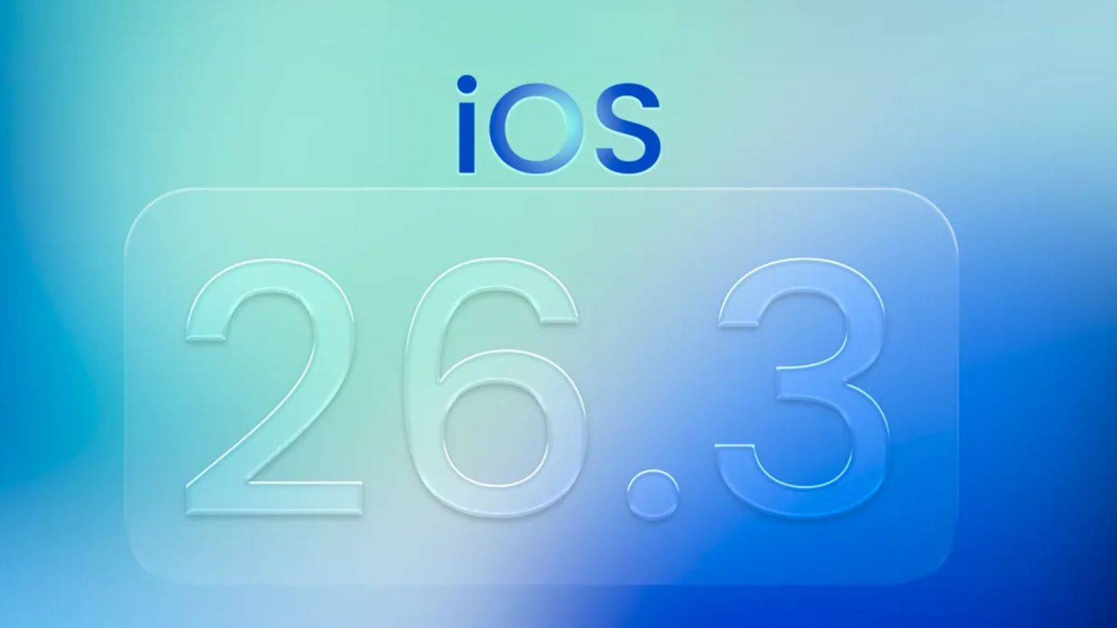 Apple Seeds iOS 26.3 Public Beta 3 for Eligible iPhones thumbnail