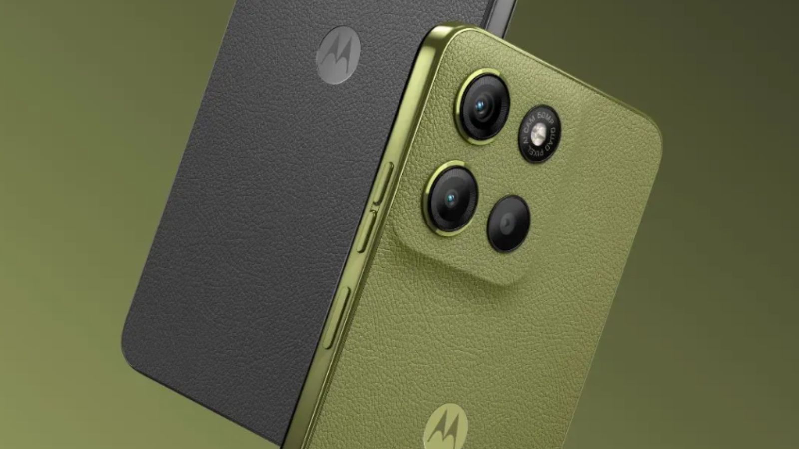 Moto g17 Power Official-Looking Renders Leak Ahead of Launch thumbnail