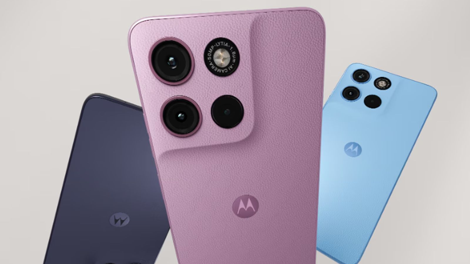 Moto g17 and Moto g17 Power Launched with Helio G81, Sony 50MP Camera and Big Batteries thumbnail