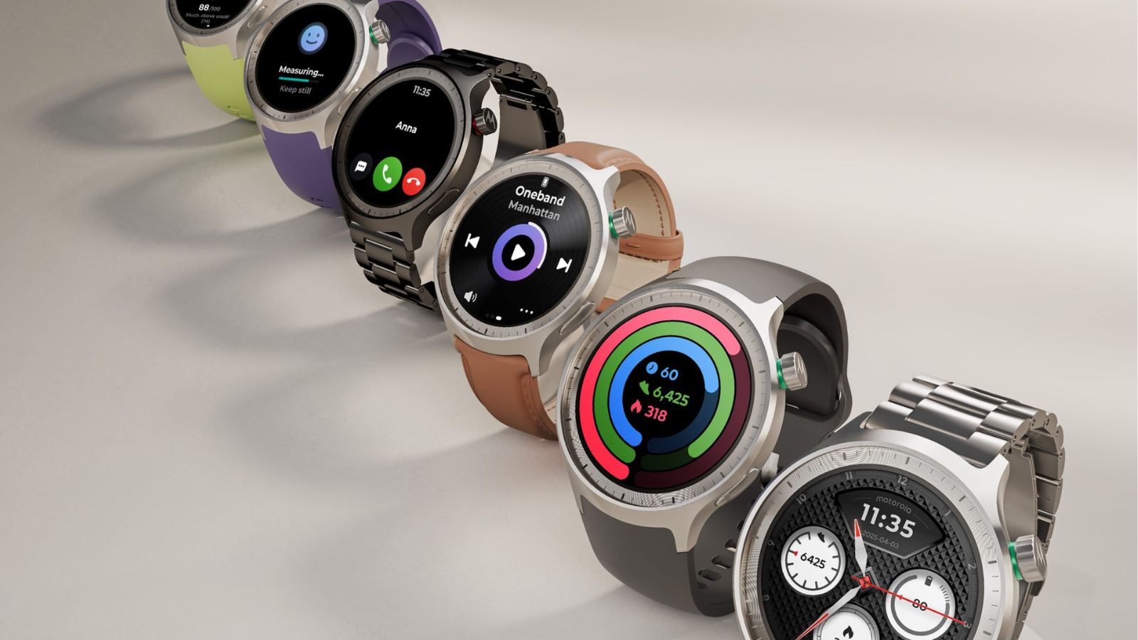 Moto Watch Launched in India with Polar-Powered Health Tracking and Dual-Band GPS thumbnail Moto Watch Launched in India with Polar-Powered Health Tracking and Dual-Band GPS thumbnail