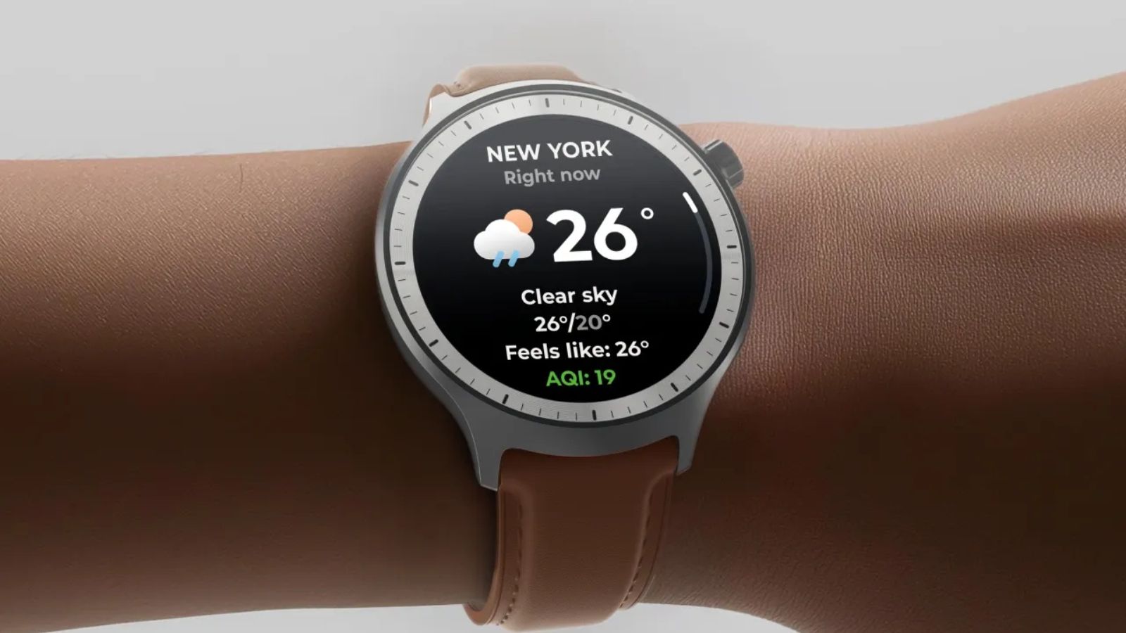 You Can Now Buy the Moto Watch in India thumbnail