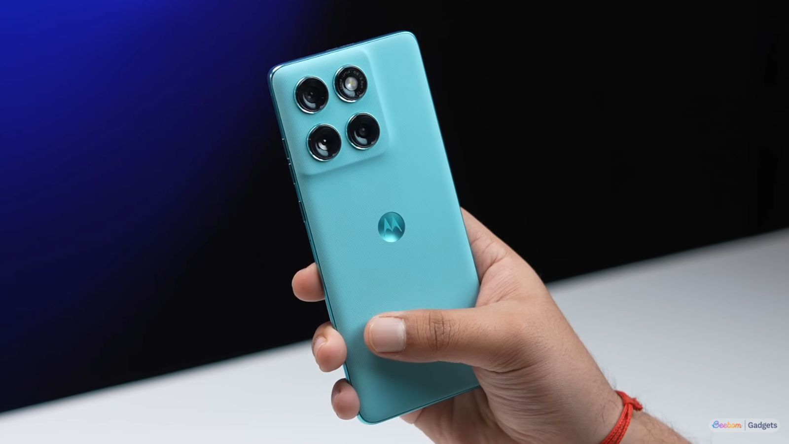 Motorola Edge 70 Fusion Renders Reveal Pantone Designs and Unique Finishes thumbnail Motorola Edge 70 Fusion Renders Reveal Pantone Designs and Unique Finishes thumbnail