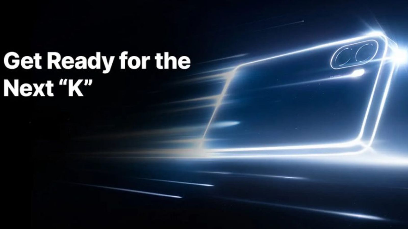 Oppo Teases a New K Series Smartphone for India Oppo Teases a New K Series Smartphone for India