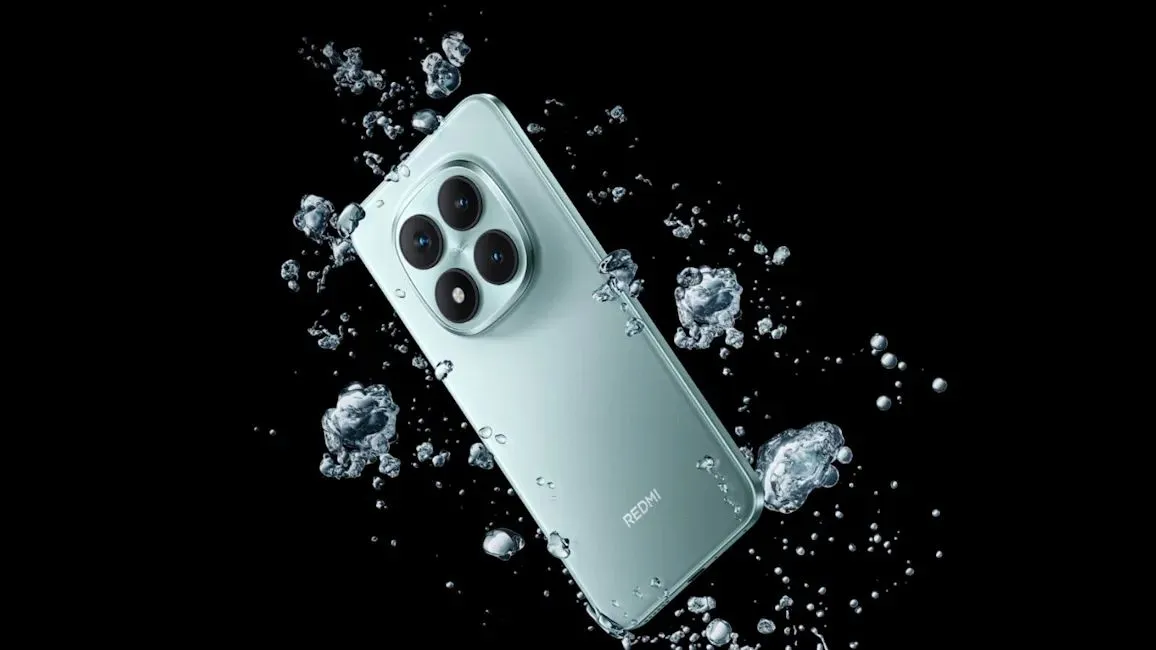 Redmi Note 15 Pro 5G